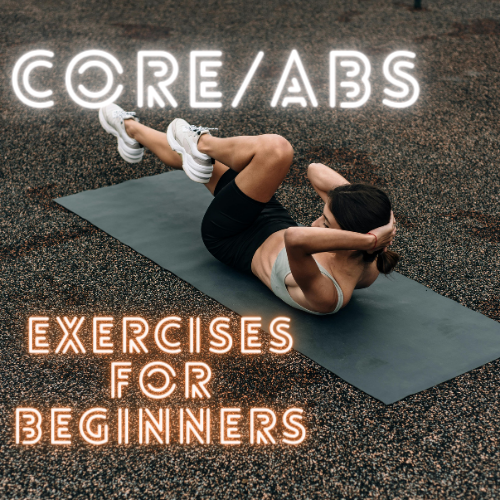 Core / Abs Exercises For Beginners