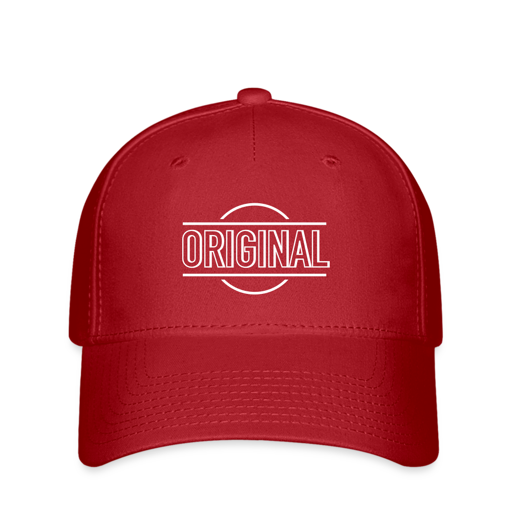 Flexfit Cap | Original - red