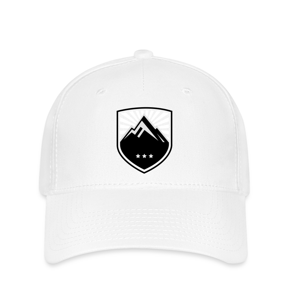 Flexfit Cap | Logo - white