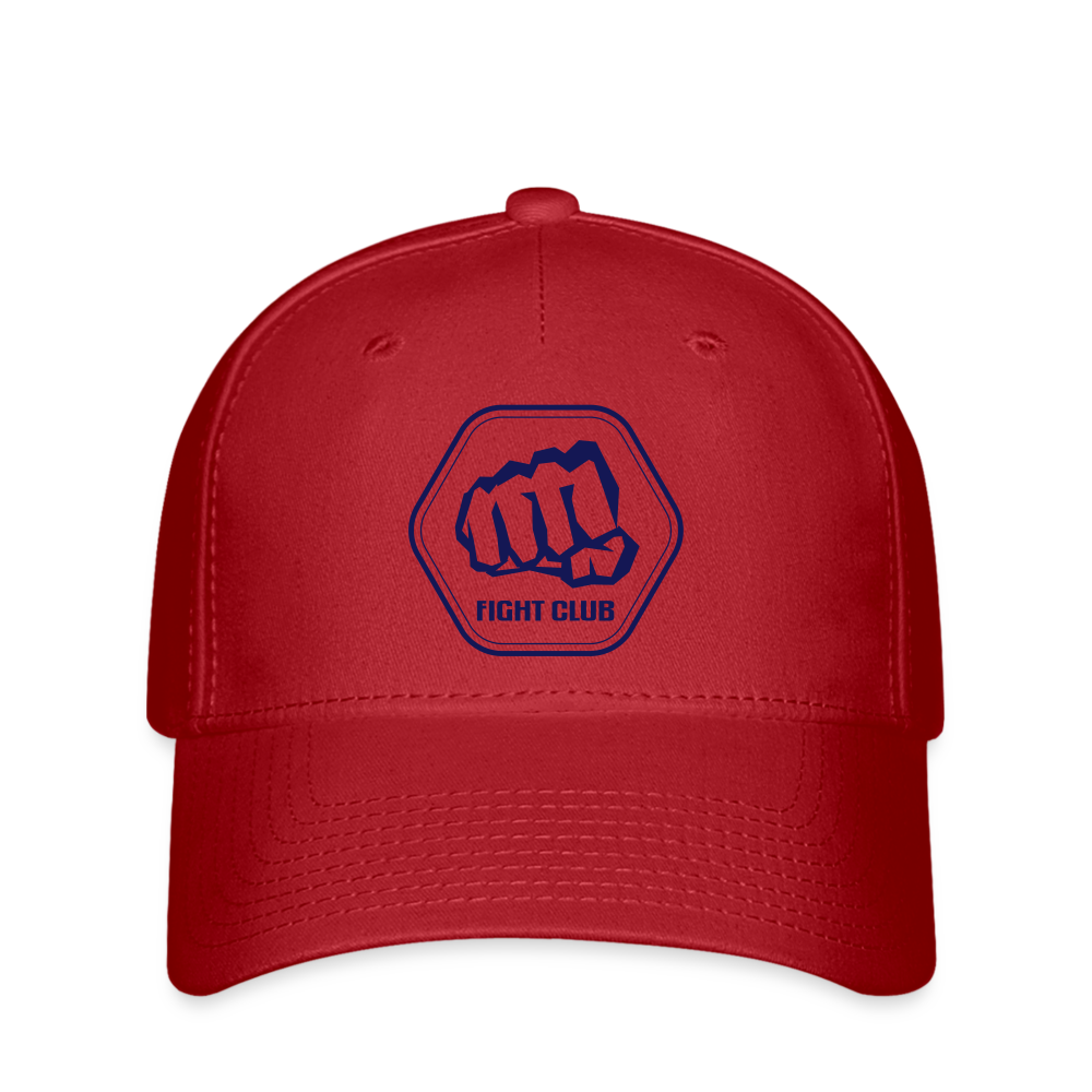 Flexfit Cap | Fight Club - red
