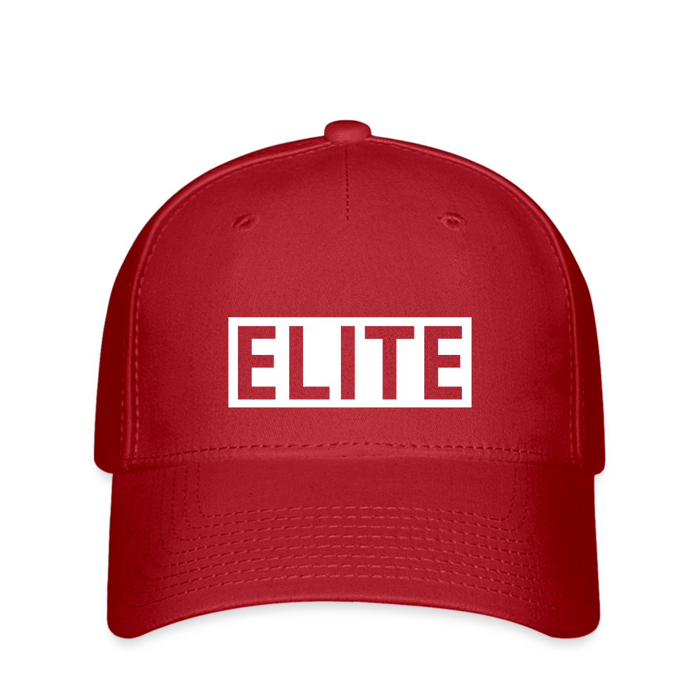 Flexfit Cap | Elite - red