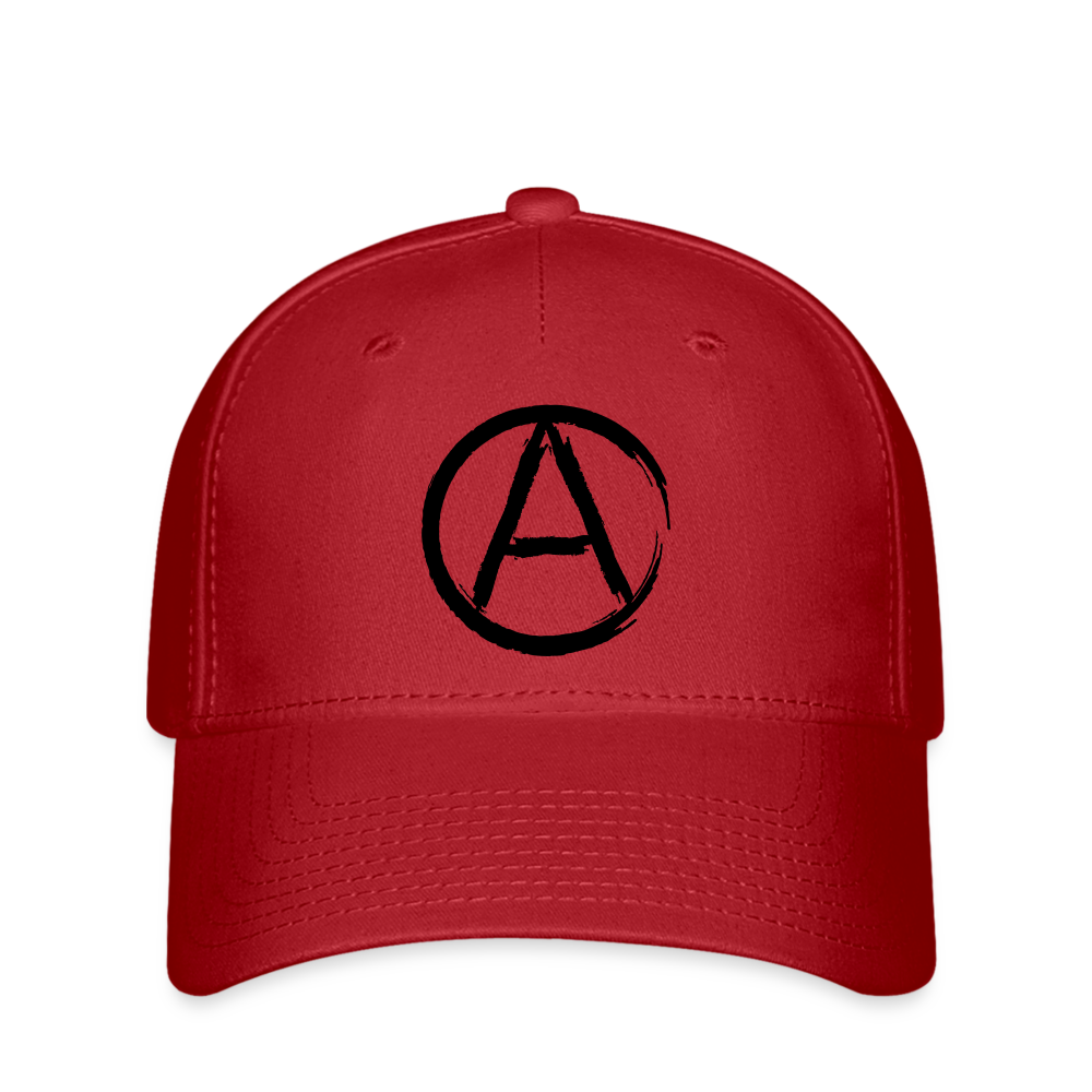 Flexfit Cap | A - red