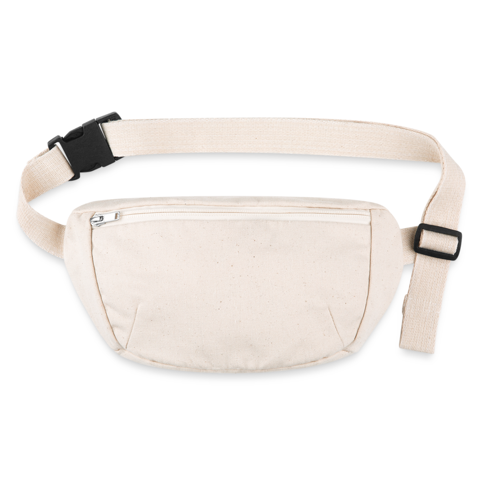 Stanley/Stella recycled Hip Bag - natural