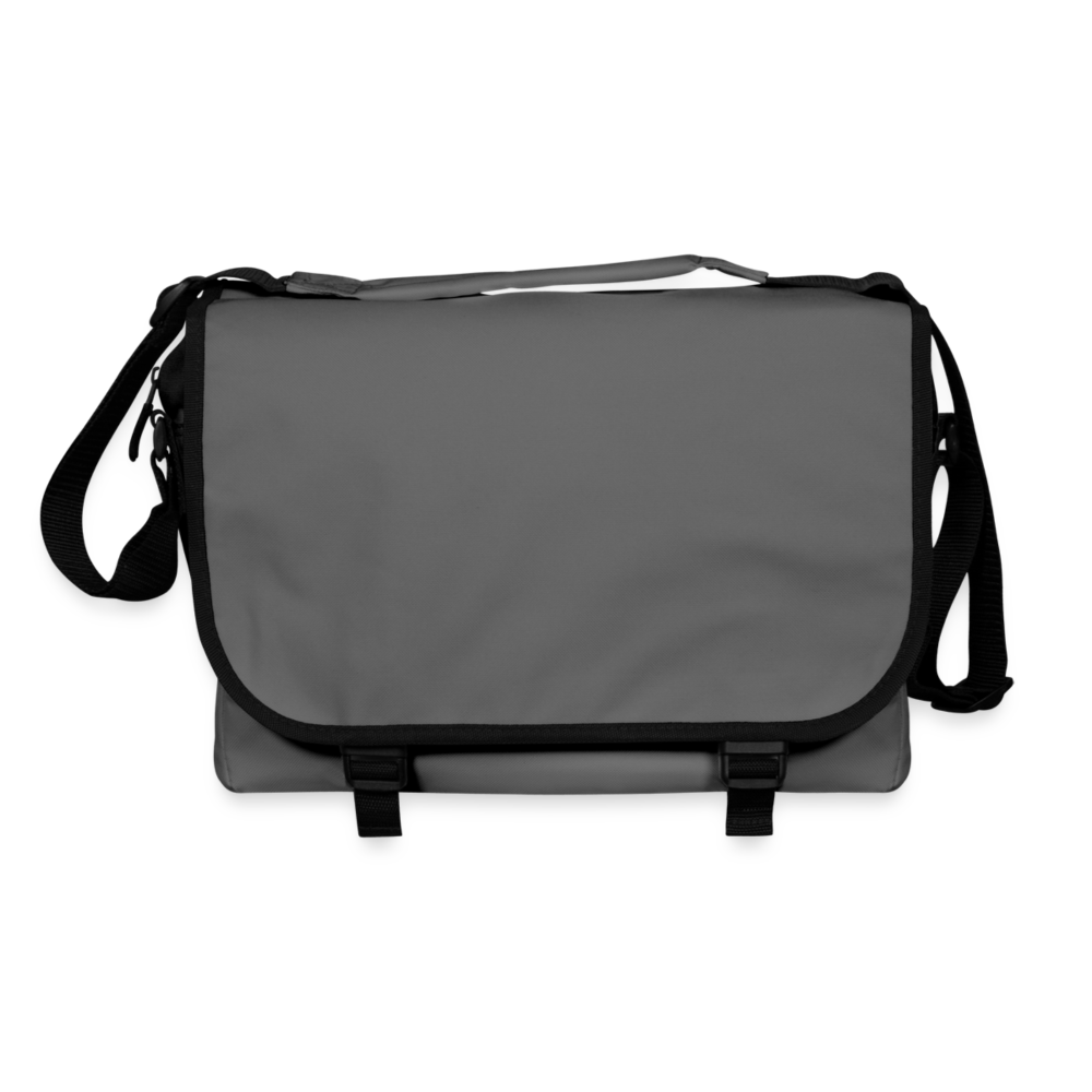 Shoulder Bag - graphite/black